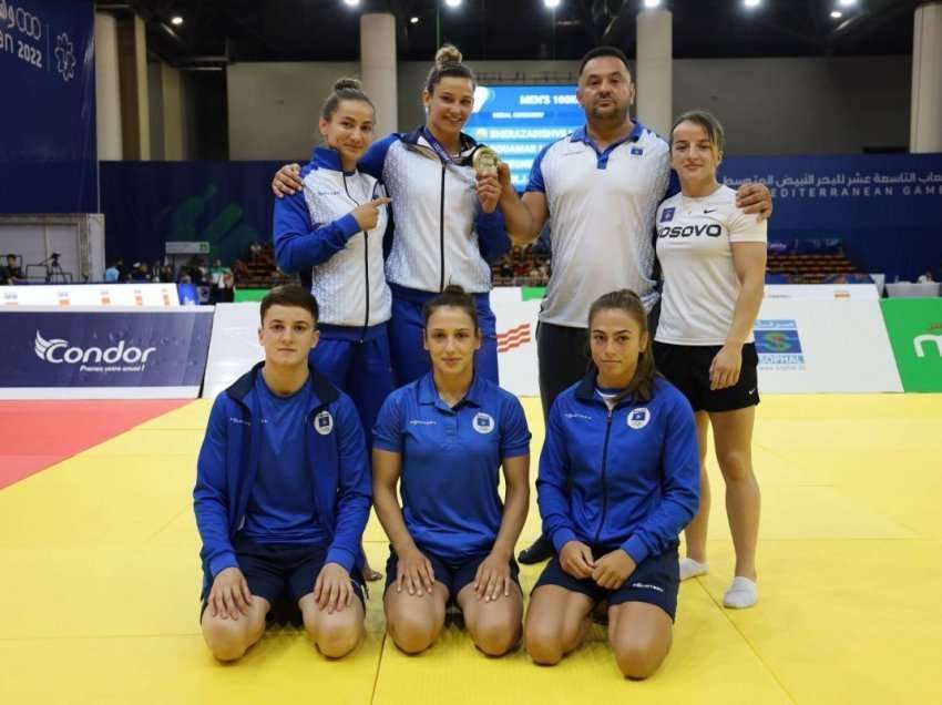 Kosova përfaqësohet me katër garuese në Botëror, por pa kampionen olimpike