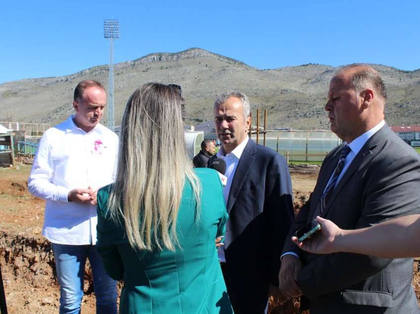 Dejan Saviçeviqi i pranishëm, skuadra shqiptare realizon projektin e madh! 