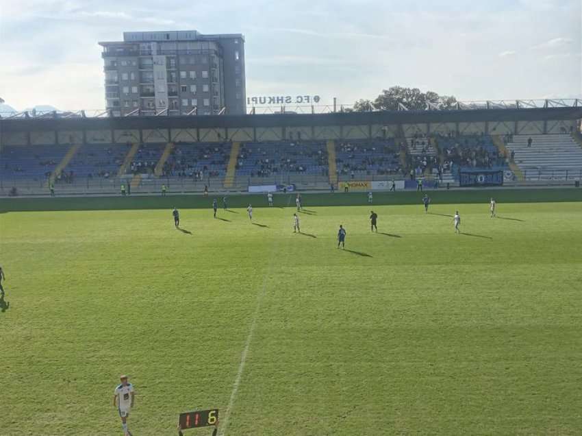 Voska Sport nuk e përballon Shkupin 