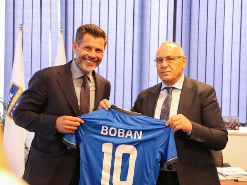 Ademi: Boban mbeti i mahnitur me pritjen 