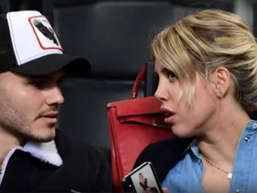 Icardi s’pranon divorcin me Wandën