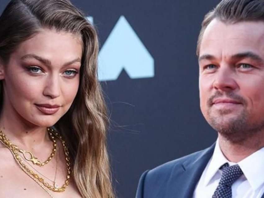   Ishte pranë saj në Paris, si ndihet Gigi Hadid për romancën e re me Leo DiCaprion