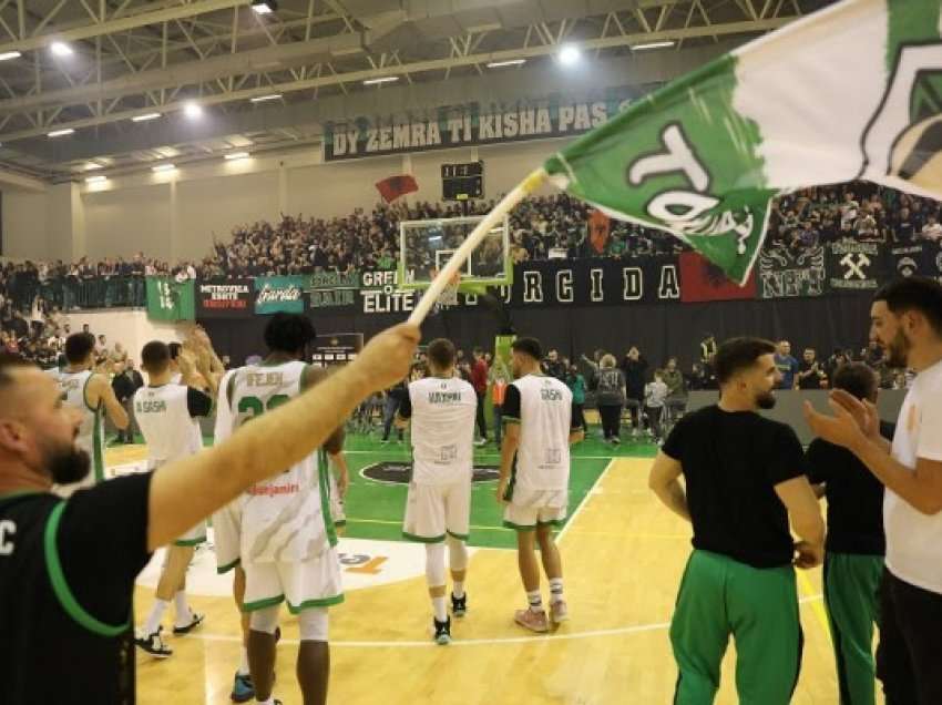 ​Tirana dhe Trepça përballen sonte në finalen e Kupës Mbarëkombëtare