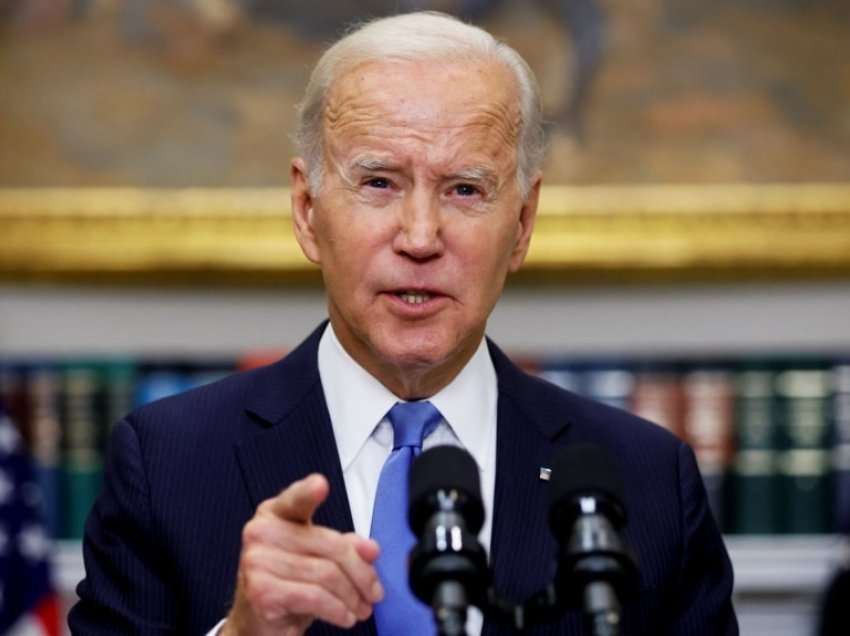 Biden thotë se kërcënimi bërthamor rus është më i larti në gjashtë dekada