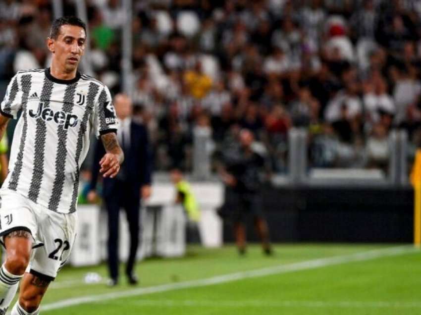 Di Maria, viktimë e një tentative vjedhjeje