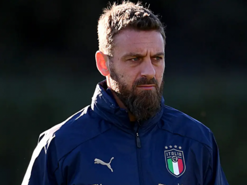 Daniele De Rossi mund të emërohet trajner 