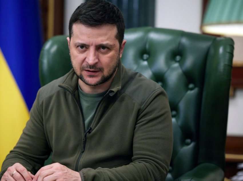 Zelensky: Ukraina brenda një jave rimerr 500 km katrorë territor