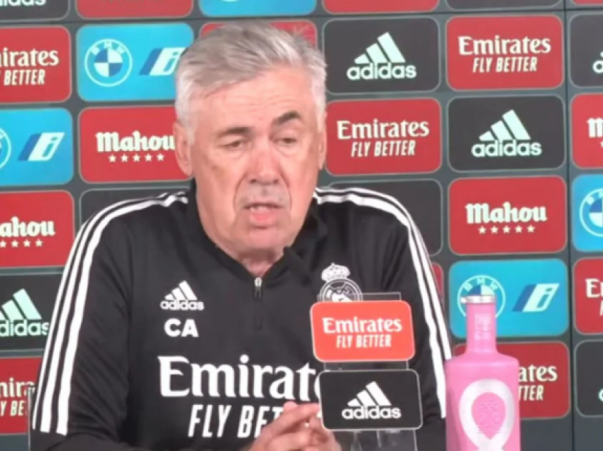 Ancelotti: Pepe në finalen e Champions League dhe Seedorf në Serie A...