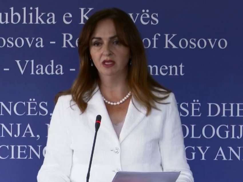 Nagavci: Pagesat e ekzekutuara janë paradhënie për punën gjatë ditëve në vijim 