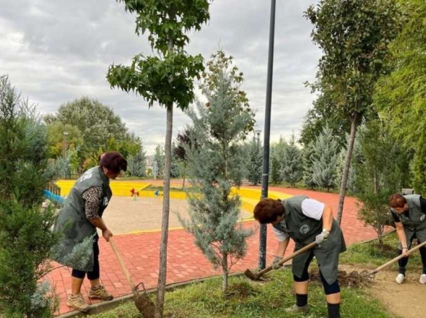 Veliaj: Në këto 7 vite kemi 550 mijë pemë më shumë, 81 kënde lodrash dhe ambiente sportive