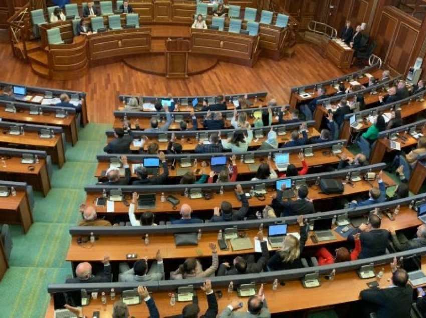 ​Deputeti i LVV-së në Kuvend: Të ekzekutohen pagat për mësimdhënësit