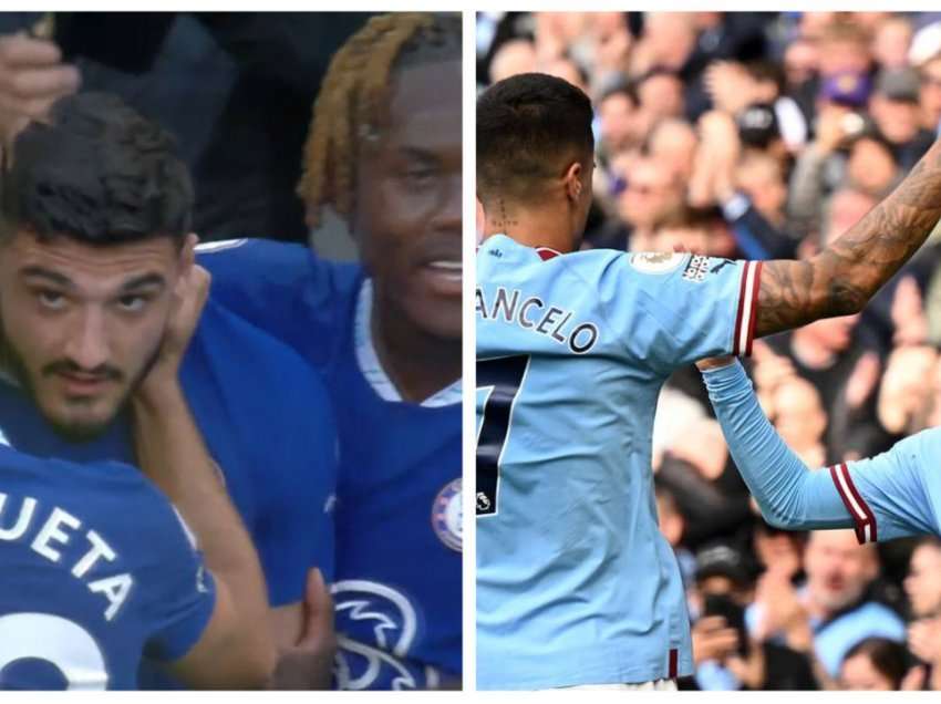 Manchester City dhe Chelsea nuk zhgënjejnë, shqiptari realizon golin e parë 