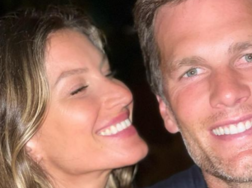 Tom Brady dhe Gisele Bundchen janë duke u fokusuar te fëmijët mes thashethemeve për divorc