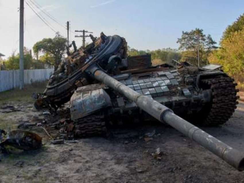 Më shumë se 1,100 krime lufte të dyshuara janë regjistruar në rajonin e Kharkiv