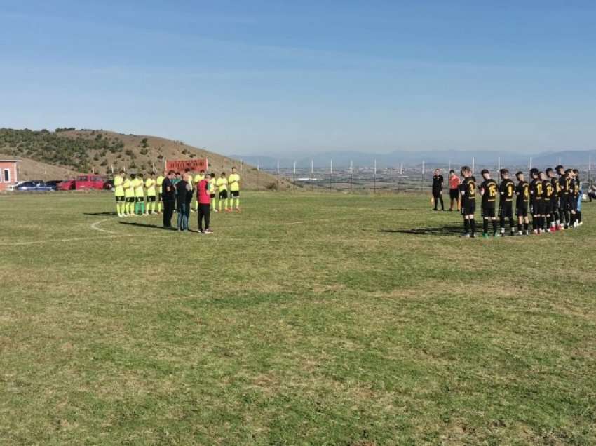 Besa dhe Bashkimi bëjnë lutje të përbashkët për të ndjerin Erdan Ramadani 