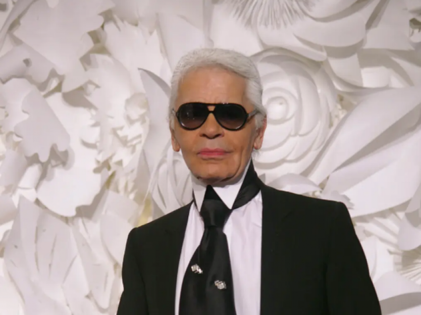 Ky është aktori që do të interpretojë Karl Lagerfeld-in në filmin biografik