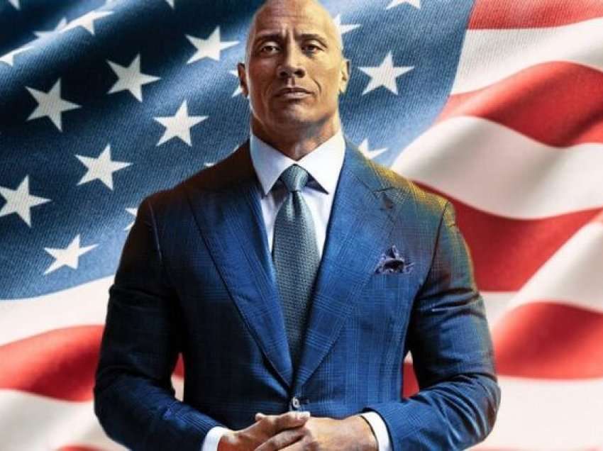 Dwayne Johnson president i SHBA? Reagon aktori dhe habit me deklaratën