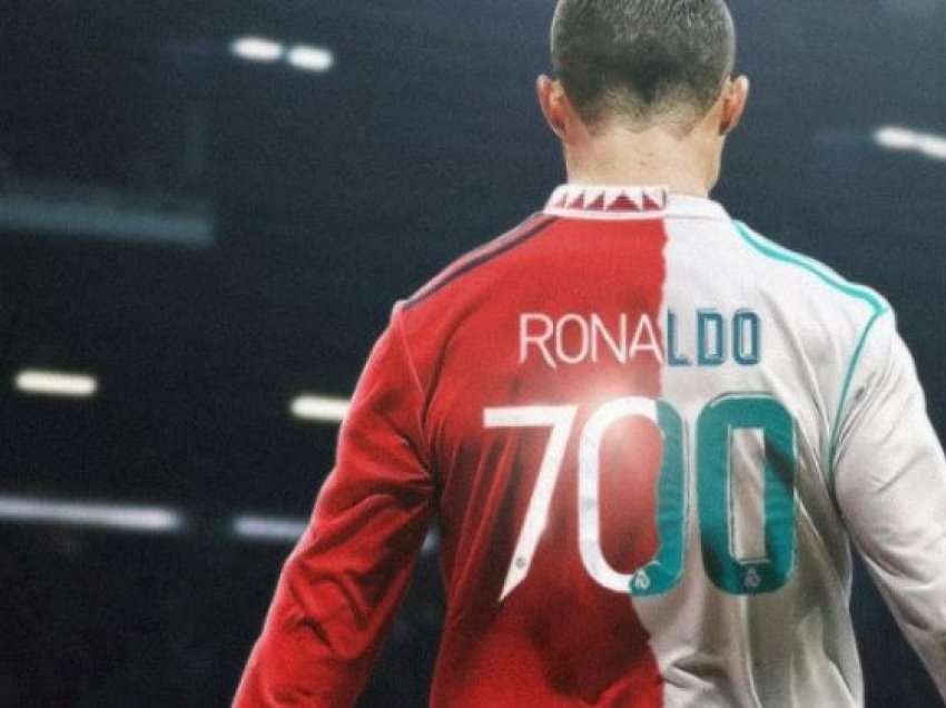 Cristiano Ronaldo shënon golin e 700 me klube