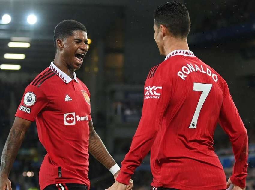 Ronaldo si në ditët më të mira, vulosi fitoren e Manchester Utd