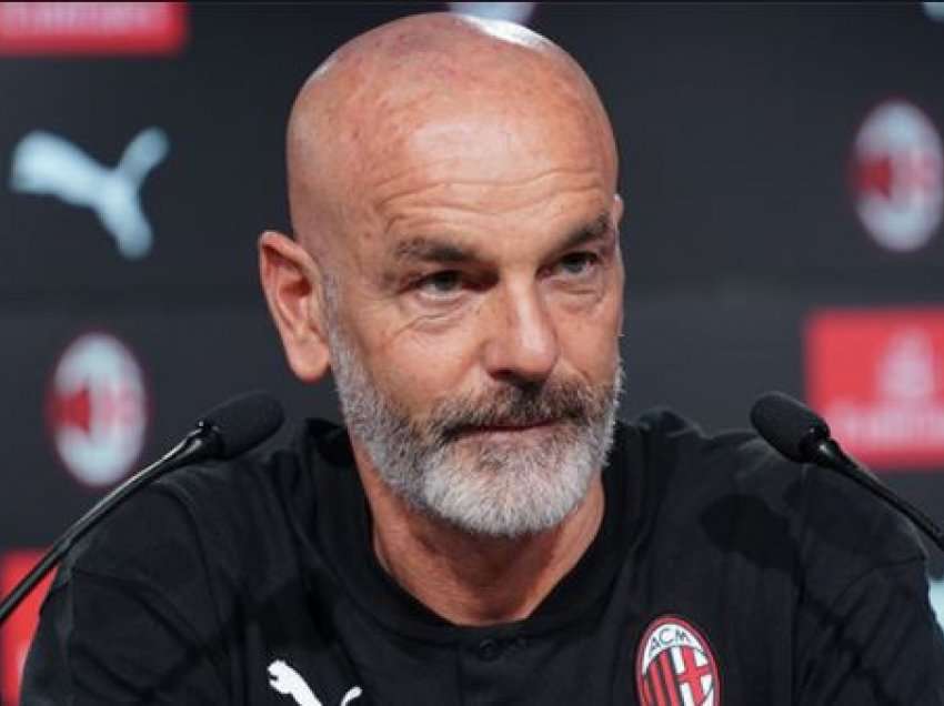 Pioli: Çmimin e pagoi Juventusi