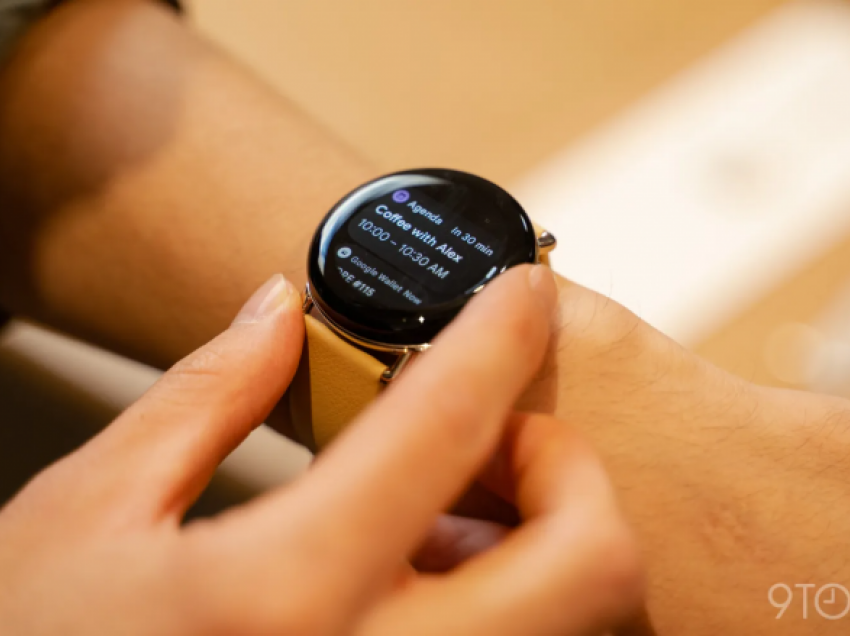 Google Pixel Watch do të marrë përditësime të Wear OS për të paktën 3 vjet, duke përfshirë edhe veçori të reja