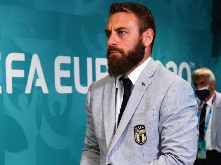 De Rossi do të nis karrierën si trajner