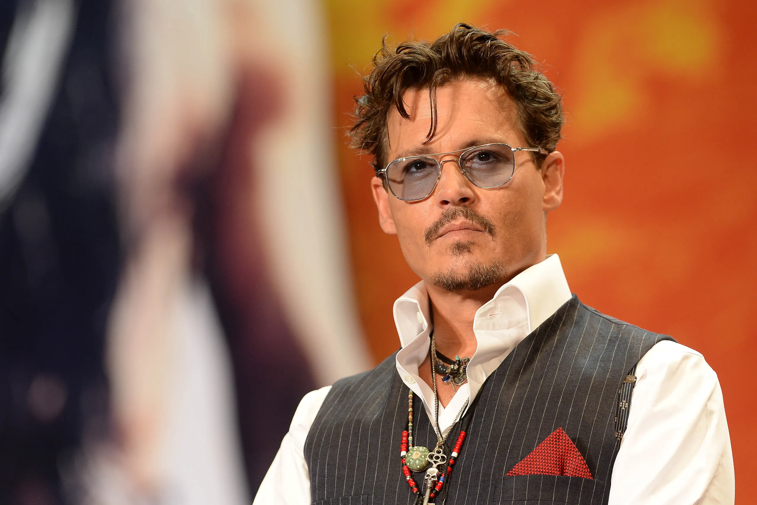 Johnny Depp bën ndryshimin drastik në pamje