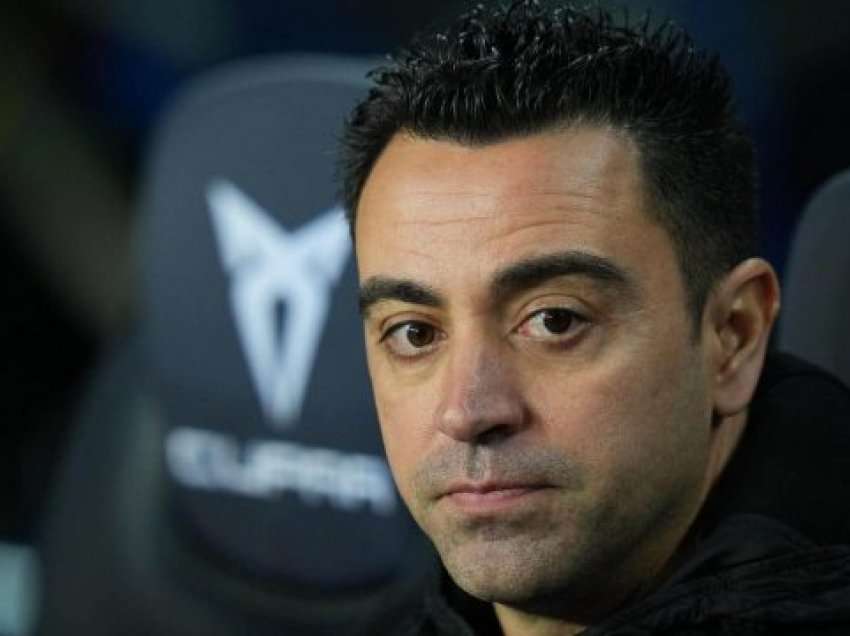 Xavi pëlqen sulmuesin e Realit