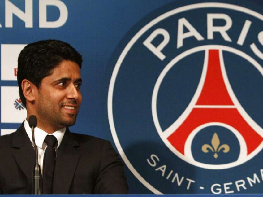 PSG, gati të ofrojë 150 milion euro për yllin portugez