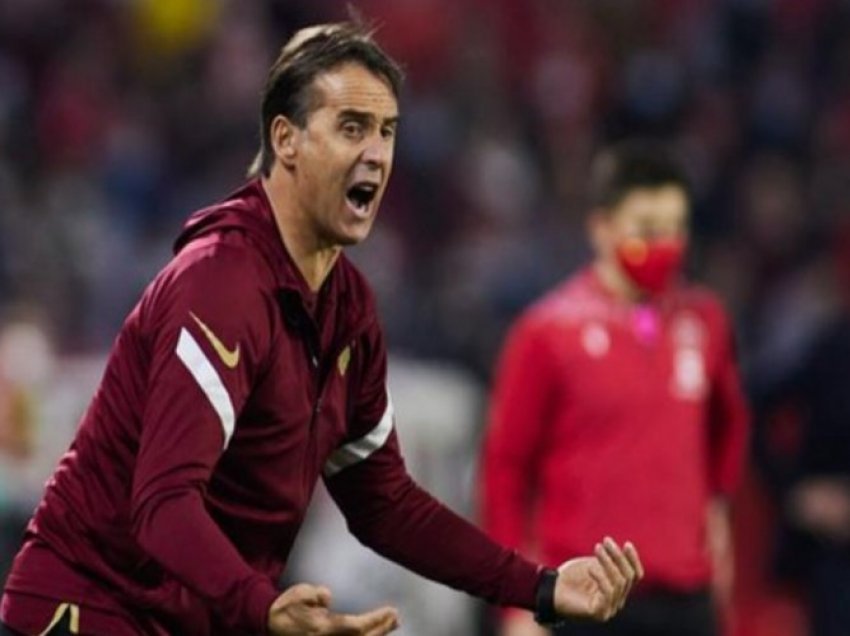 Lopetegui, trajneri i ri i Wolves?