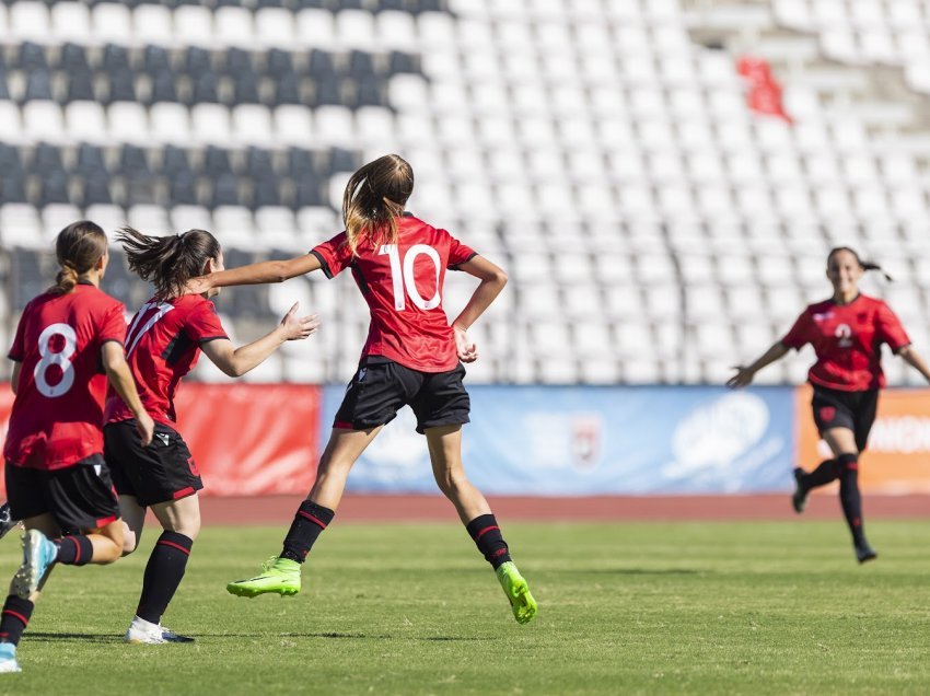 Kombëtarja do të zbresë në fushën e ‘Elbasan Arena’ 