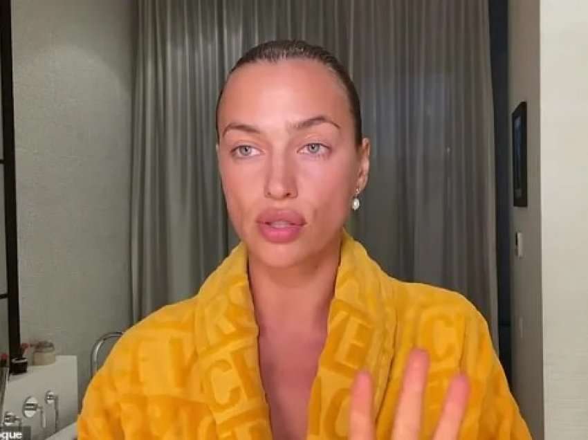 Hiqni rrathët poshtë syrit me metodën e Irina Shayk: Përbërësin e keni në shtëpi!