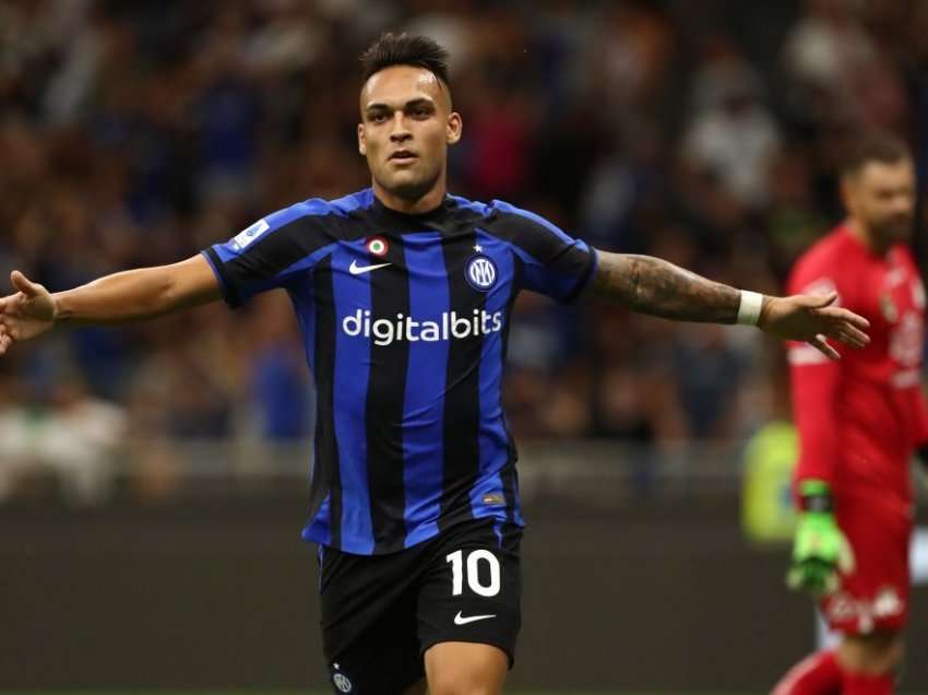 Lautaro: Sot jam lojtar i Interit