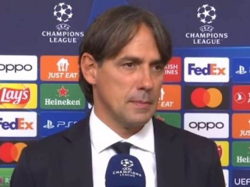 Inzaghi: Jemi gati për një ndeshje të fortë