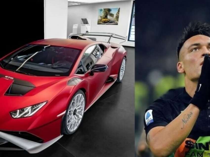 Martinez, aksident me Lamborghinin!