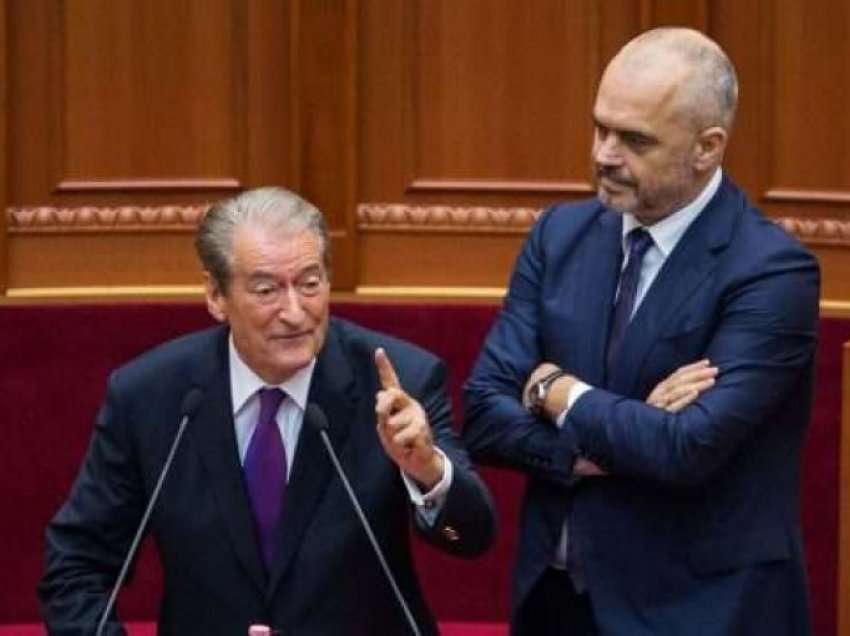 Berisha: Rama bëri skandal në Këshillin e Europës, çfarë i tha eurodeputeti