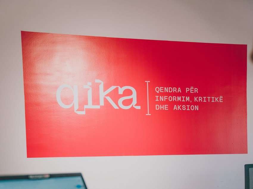 QIKA/ Aksion simbolik dhe konferencë për media