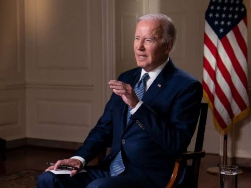 ​Biden: Putin i ka bërë llogaritë gabim për Ukrainën