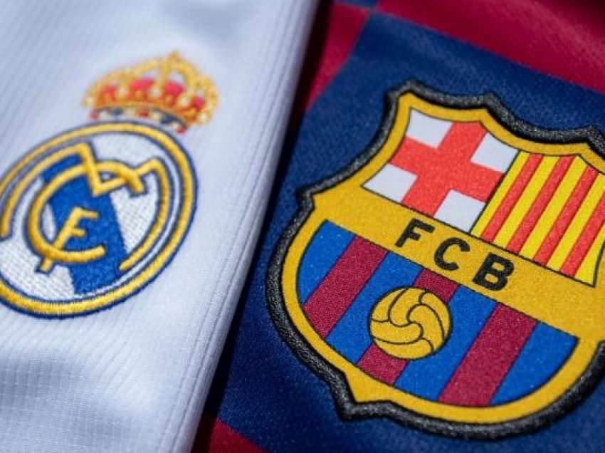 Caktohet  gjyqtari kryesor për sfidën “El Clasico”