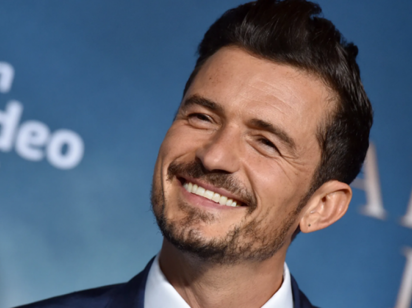 Orlando Bloom rikujton periudhën e vështirë jetësore