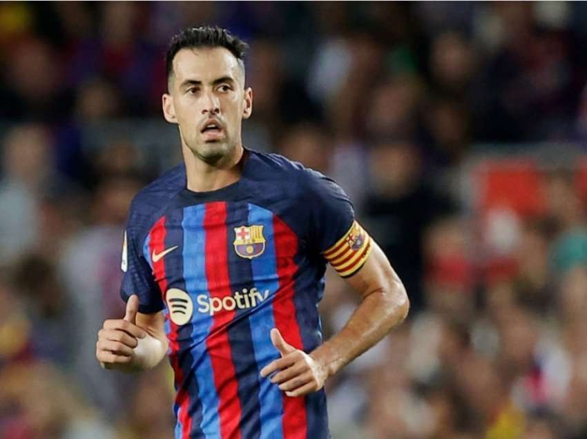 Busquets i shqetësuar: Ky rezultat do të na ndikojë edhe në ‘El Clasico’