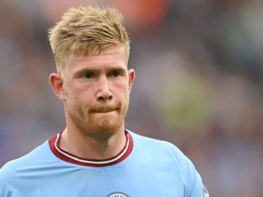 De Bruyne tregon dallimin e madh mes City dhe Liverpool