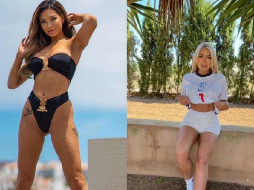   Një betejë që pritet të ndezë rrjetin, modelja e “Love Island” fton në një tjetër përballje boksi yllin e pornos