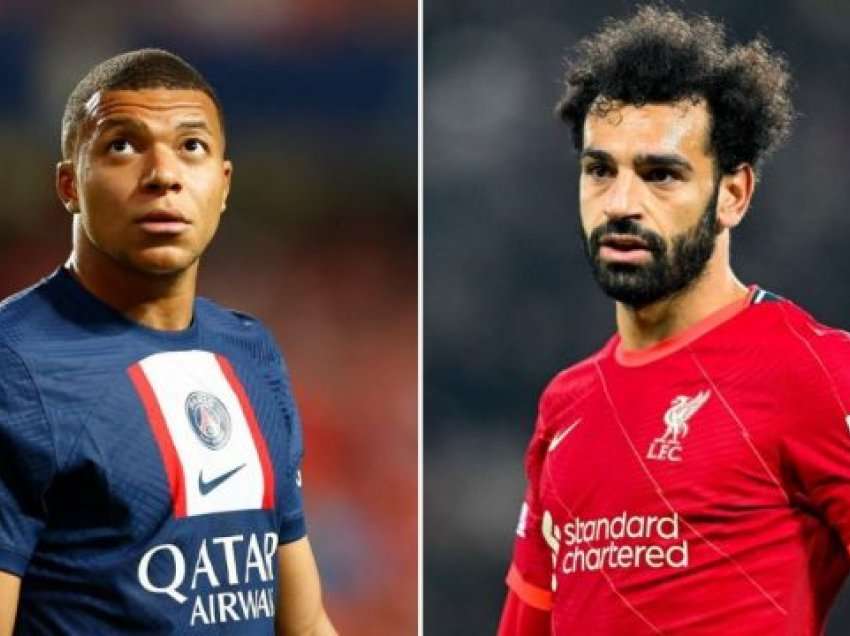 Shkëmbimi i bujshëm Mbappe – Salah!