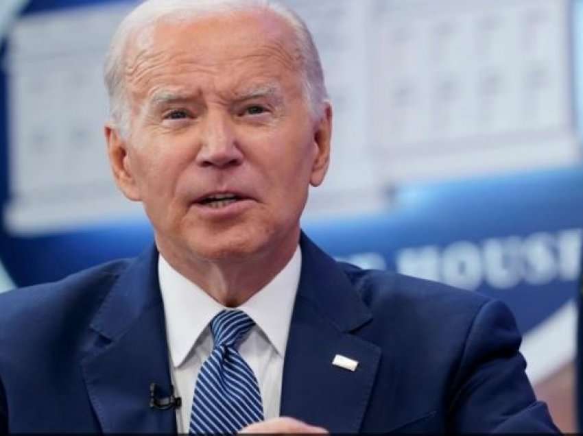 Biden kërkon një ndihmë tjetër për Kievin, para se republikanët të marrin kontrollin e Dhomës së Përfaqësuesve