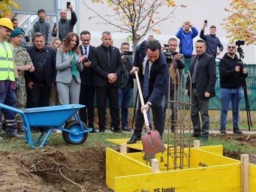 Vendosen dy gurthemele çerdhesh në Gjilan