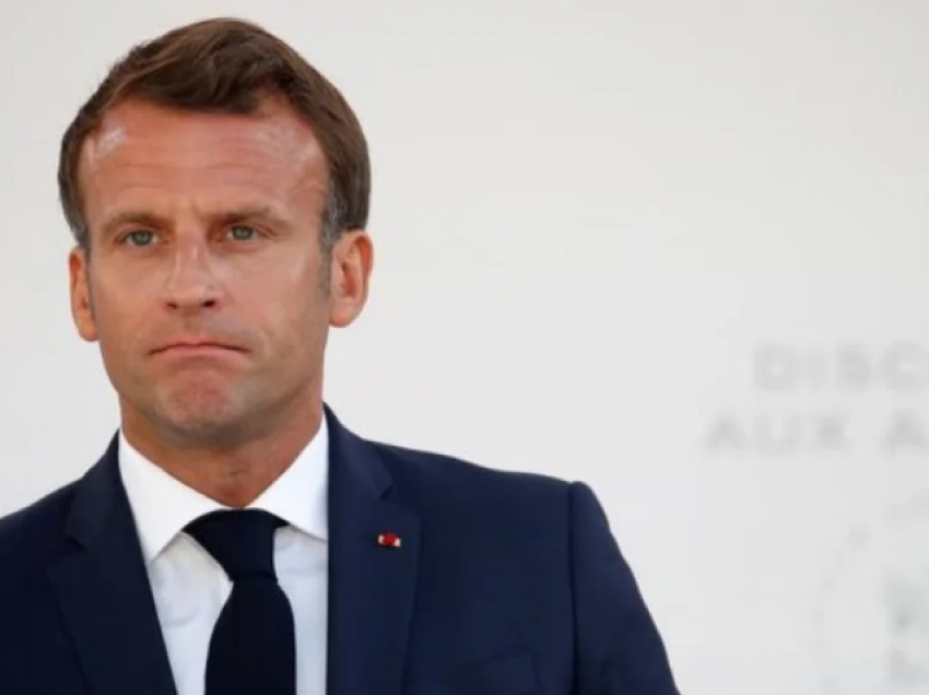 Macron thirrje Putinit: Ndalo luftën dhe respekto integritetin territorial të Ukrainës