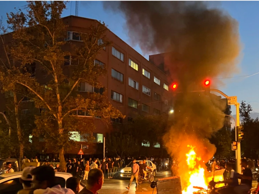 Kush po udhëheq shtypjen e protestave në Iran? 