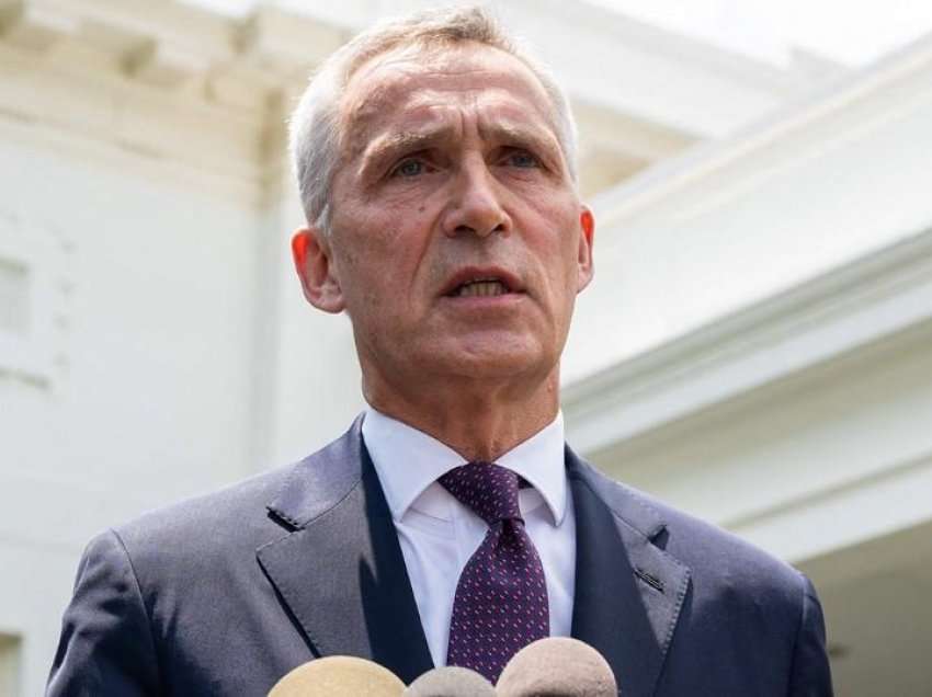 Stoltenberg: Spanja do të dërgojë sisteme të mbrojtjes ajrore në Ukrainë 