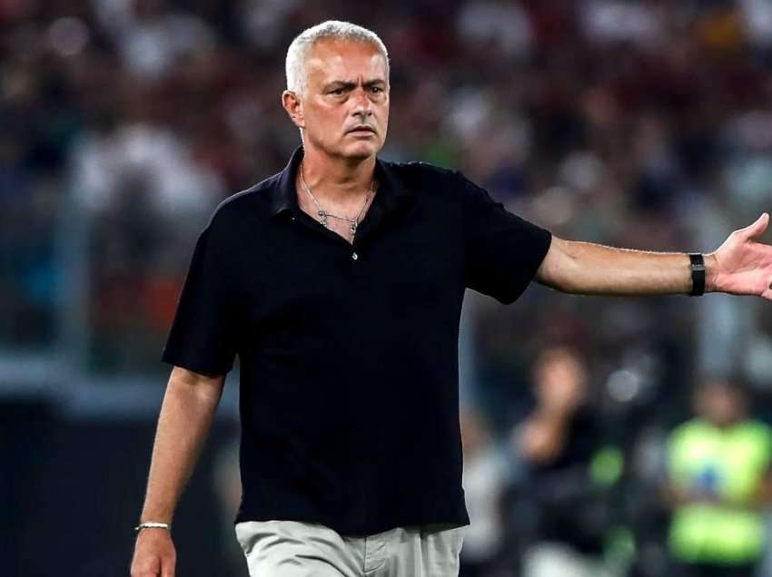 Barazimi me Betis, Mourinho: Ishte një lojë me presion të madh